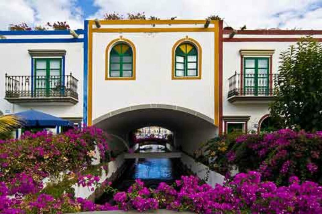 Precioso Bungalow 12 Playa del Ingles  Exterior photo